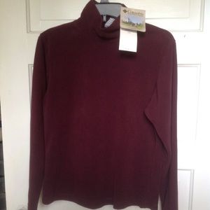🌸NWT🌸 Columbia Glacier Fleece turtleneck